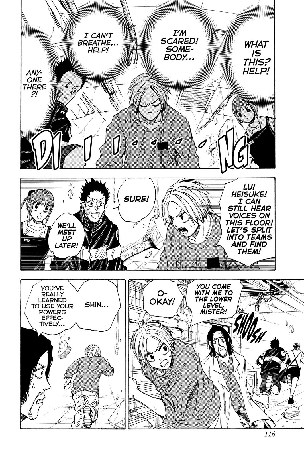 SAKAMOTO DAYS English Chap 31 - Next Chap 32