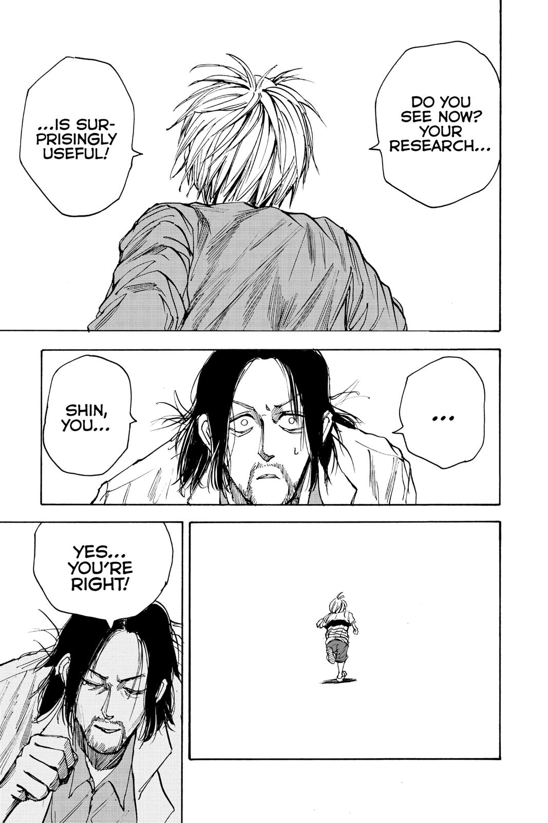 SAKAMOTO DAYS Chap 31 - Next Chap 32