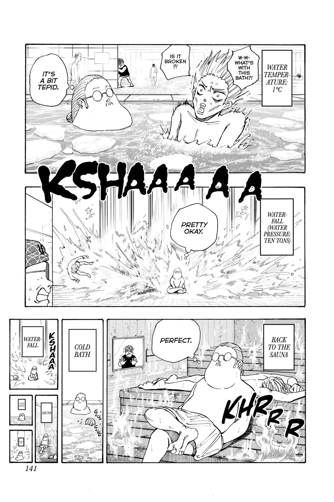 SAKAMOTO DAYS English Chap 32 - Next Chap 33