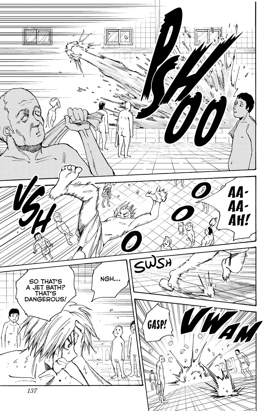 SAKAMOTO DAYS Chap 32 - Next Chap 33