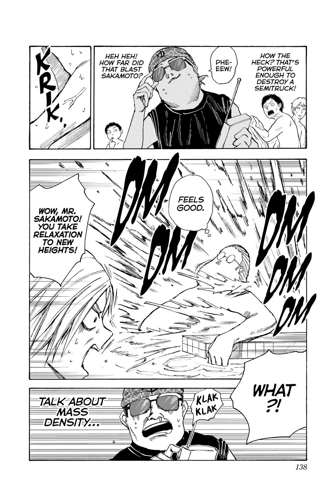 SAKAMOTO DAYS English Chap 32 - Next Chap 33