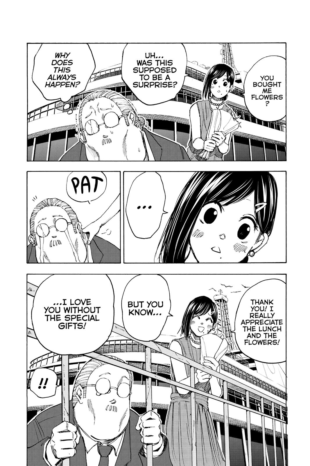 SAKAMOTO DAYS English Chap 33 - Next Chap 34