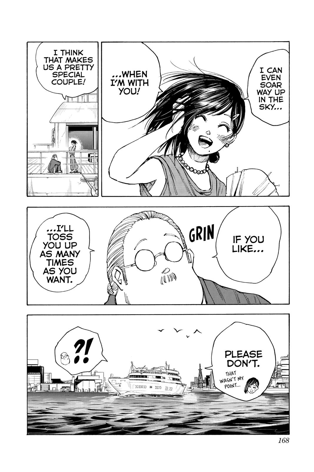 SAKAMOTO DAYS English Chap 33 - Next Chap 34