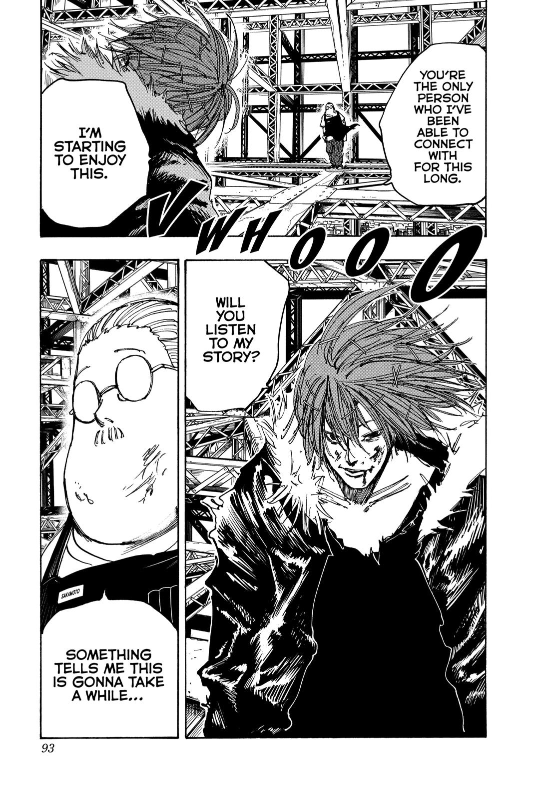 SAKAMOTO DAYS English Chap 47 - Next Chap 48