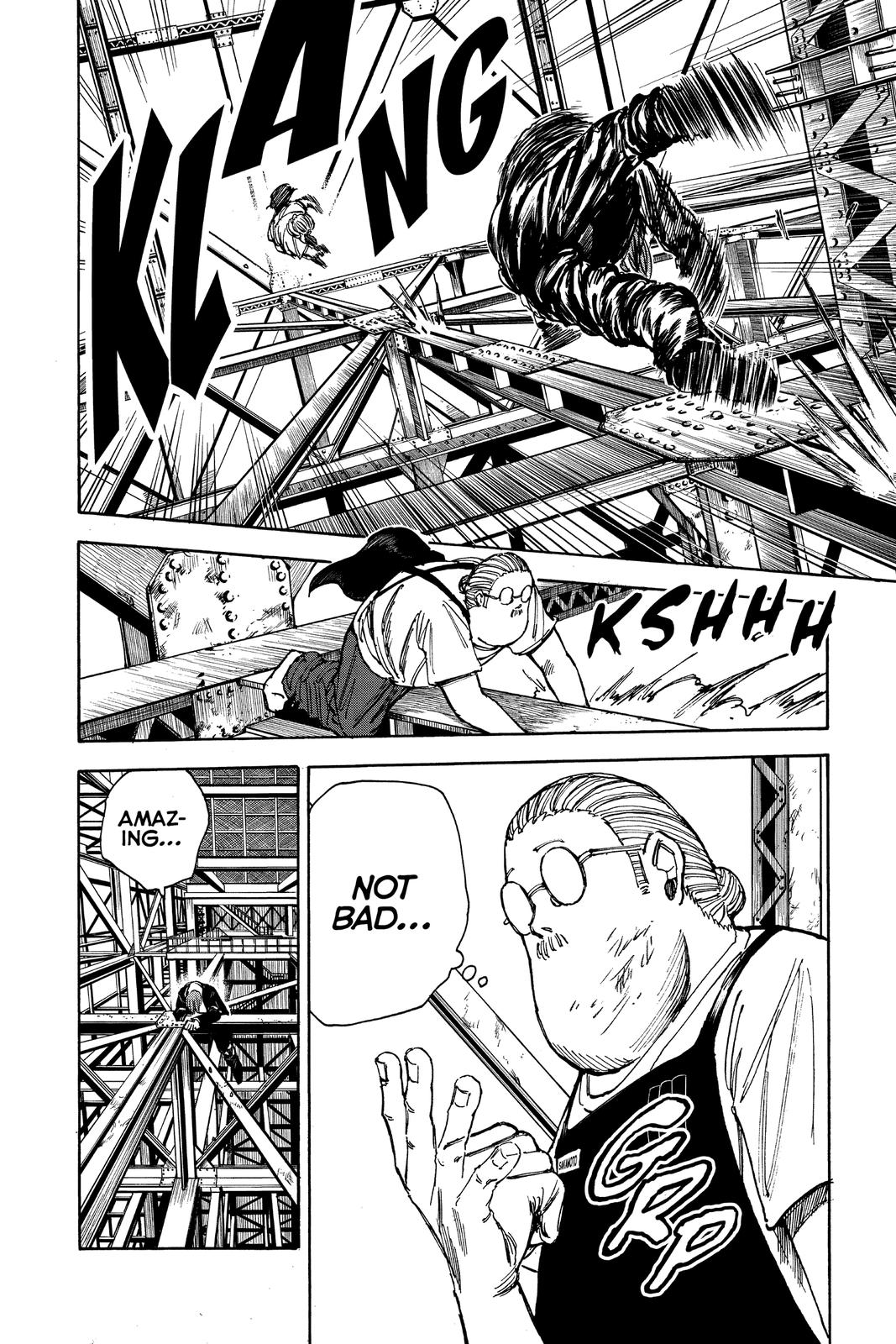 SAKAMOTO DAYS English Chap 47 - Next Chap 48