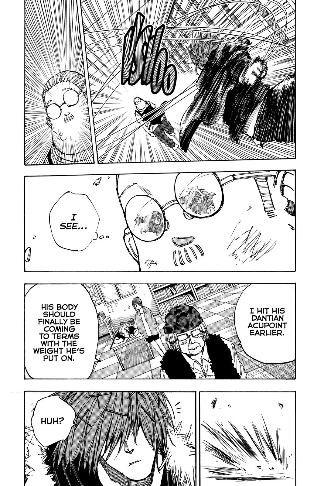 SAKAMOTO DAYS English Chap 47 - Next Chap 48