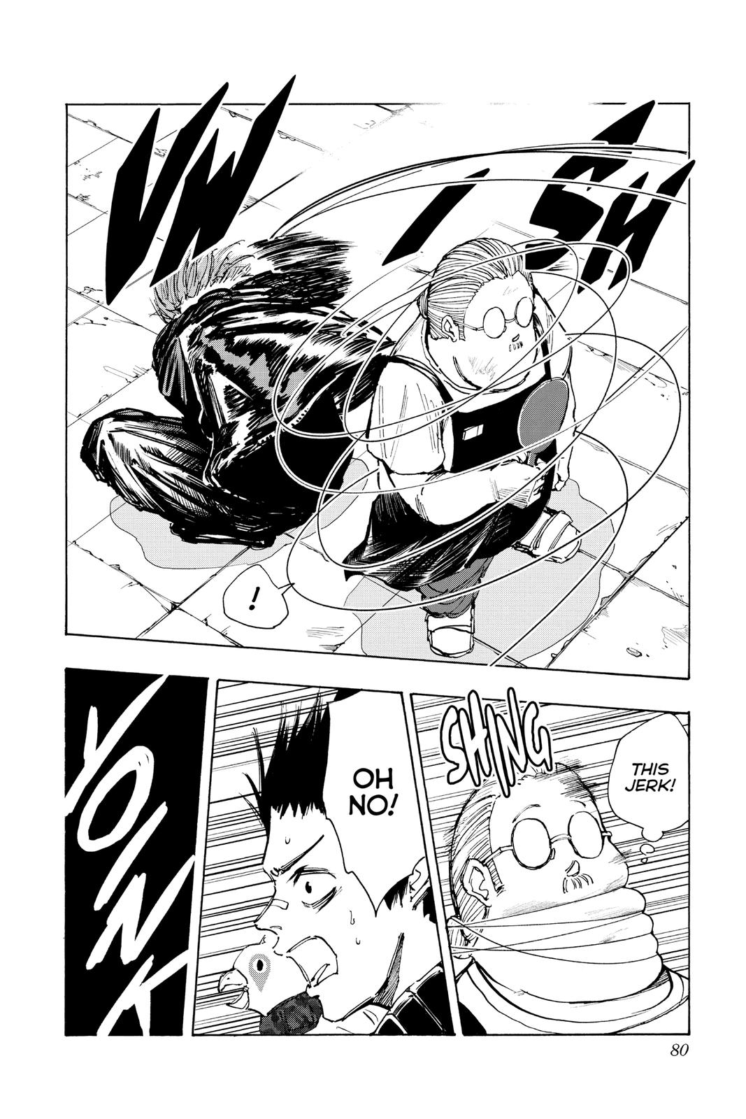 SAKAMOTO DAYS Chap 47 - Next Chap 48