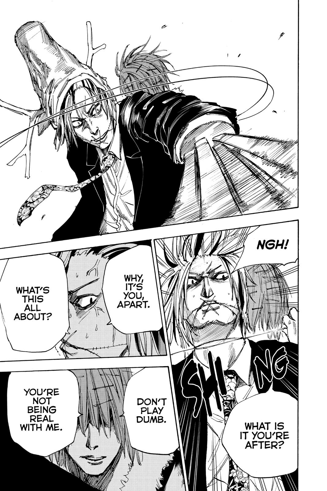 SAKAMOTO DAYS English Chap 44 - Next Chap 45