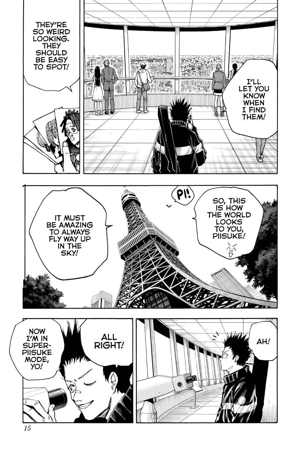 SAKAMOTO DAYS Chap 44 - Next Chap 45