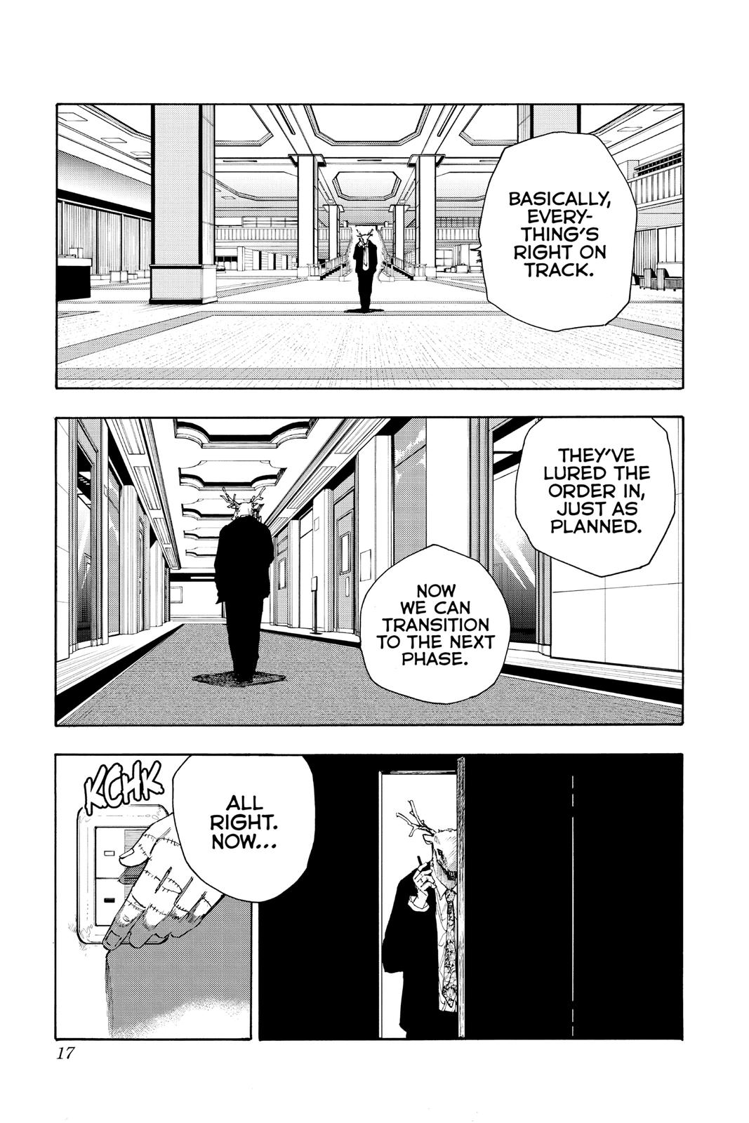 SAKAMOTO DAYS English Chap 44 - Next Chap 45