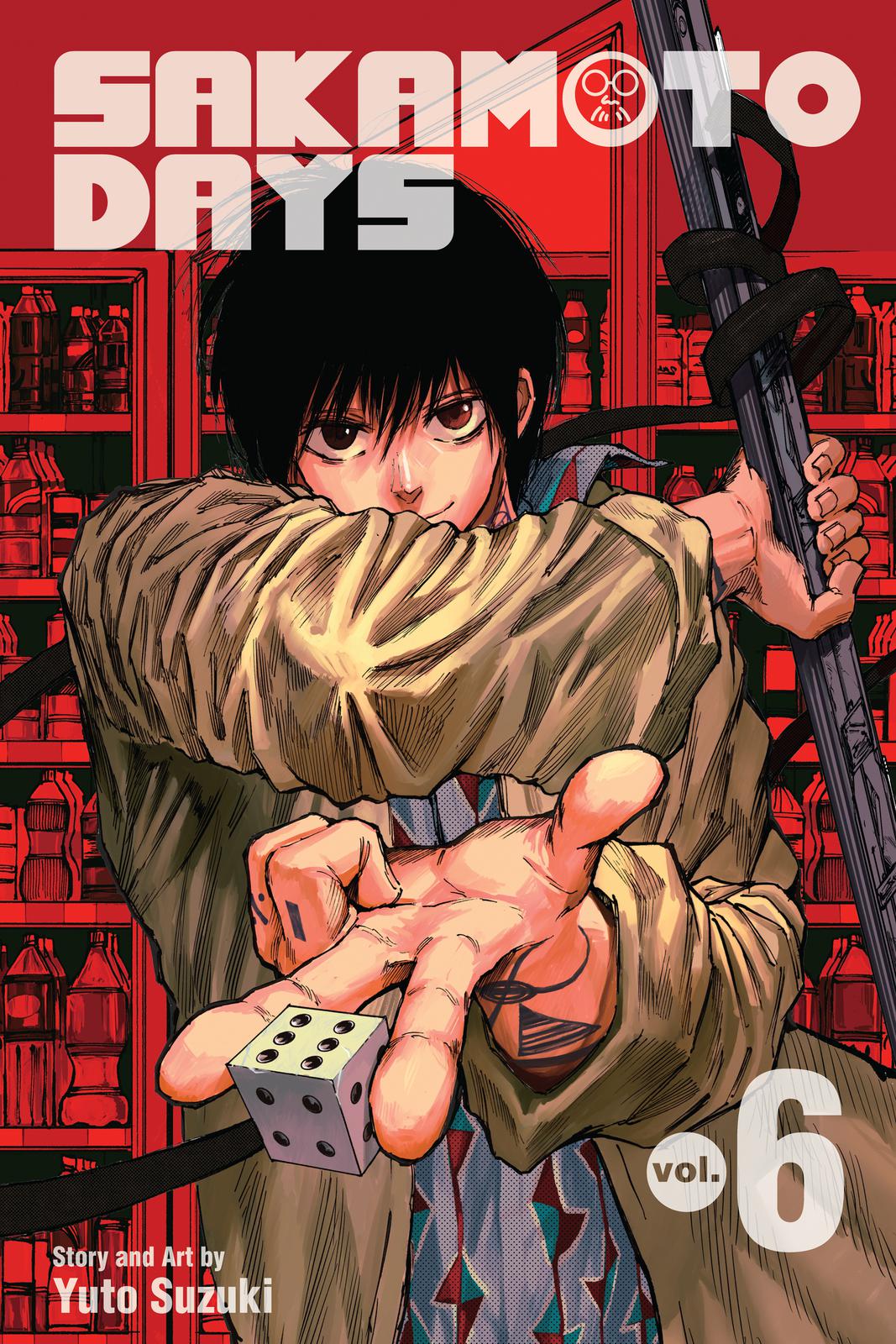 SAKAMOTO DAYS Chap 44 - Next Chap 45
