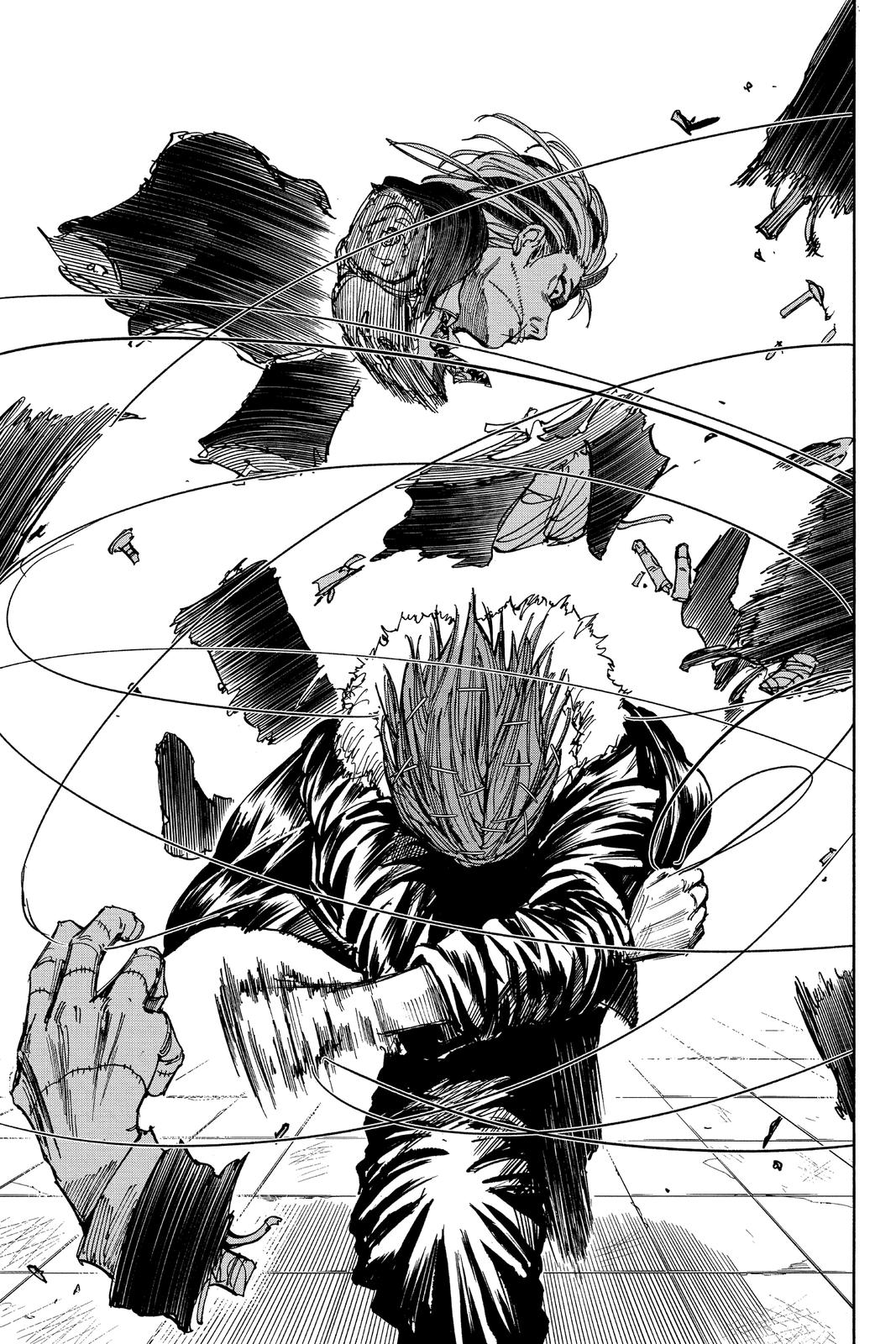 SAKAMOTO DAYS English Chap 44 - Next Chap 45