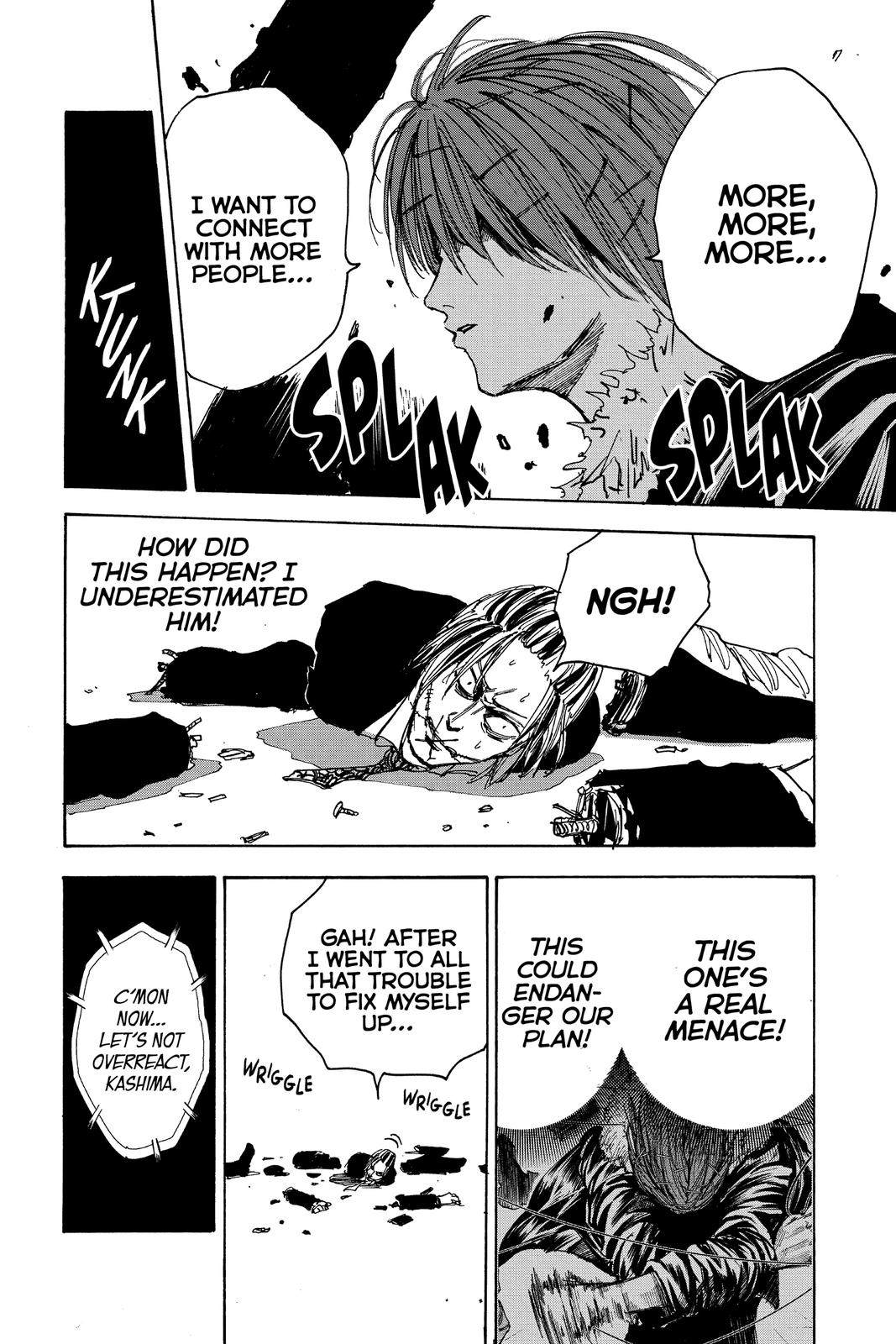 SAKAMOTO DAYS Chap 44 - Next Chap 45