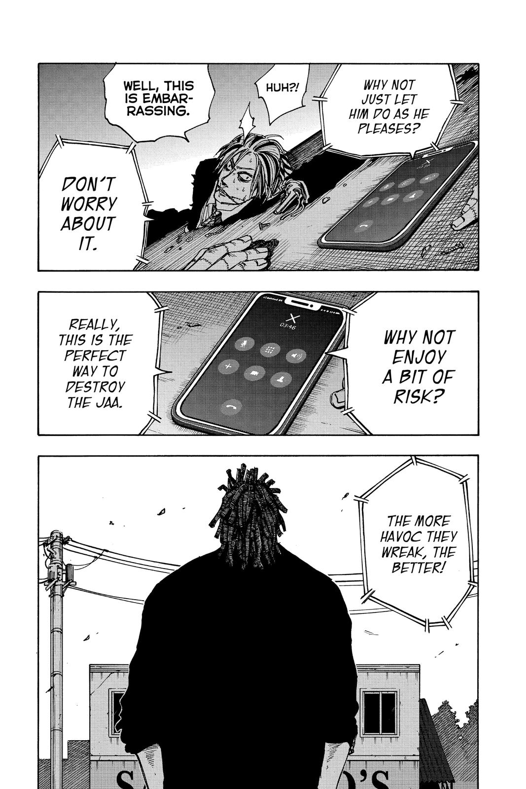 SAKAMOTO DAYS English Chap 44 - Next Chap 45