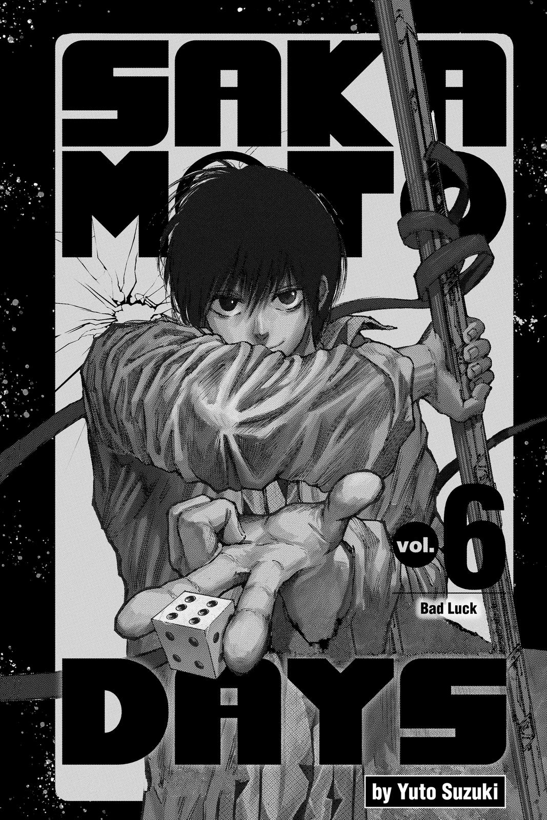 SAKAMOTO DAYS English Chap 44 - Next Chap 45