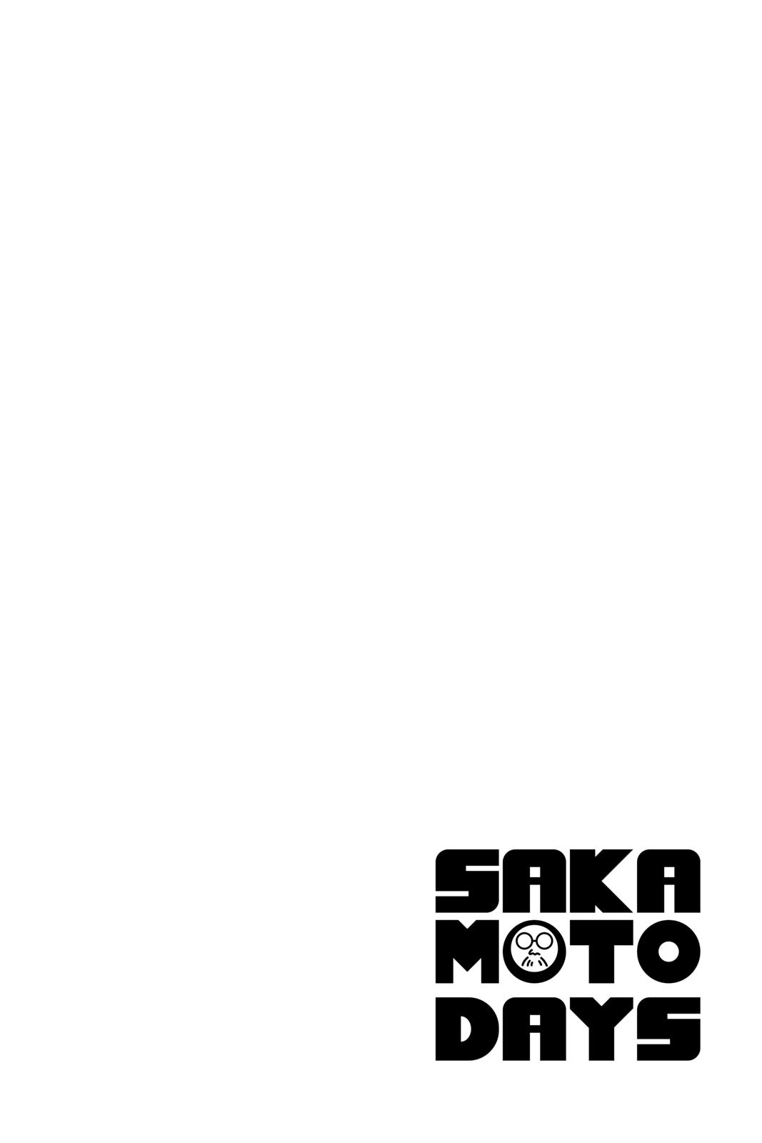 SAKAMOTO DAYS Chap 45 - Next Chap 46