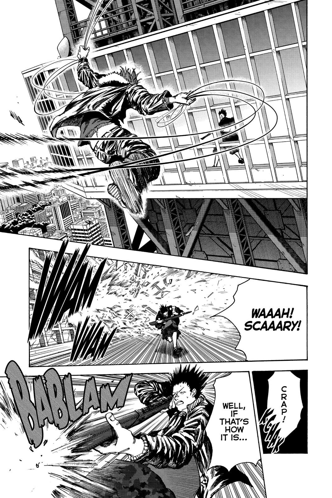 SAKAMOTO DAYS English Chap 45 - Next Chap 46