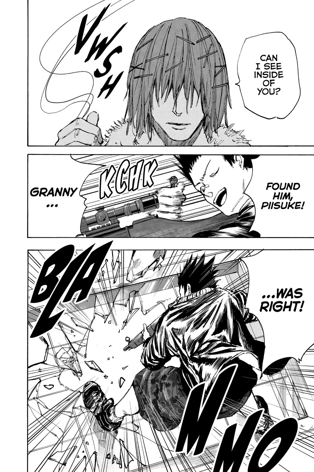 SAKAMOTO DAYS English Chap 45 - Next Chap 46