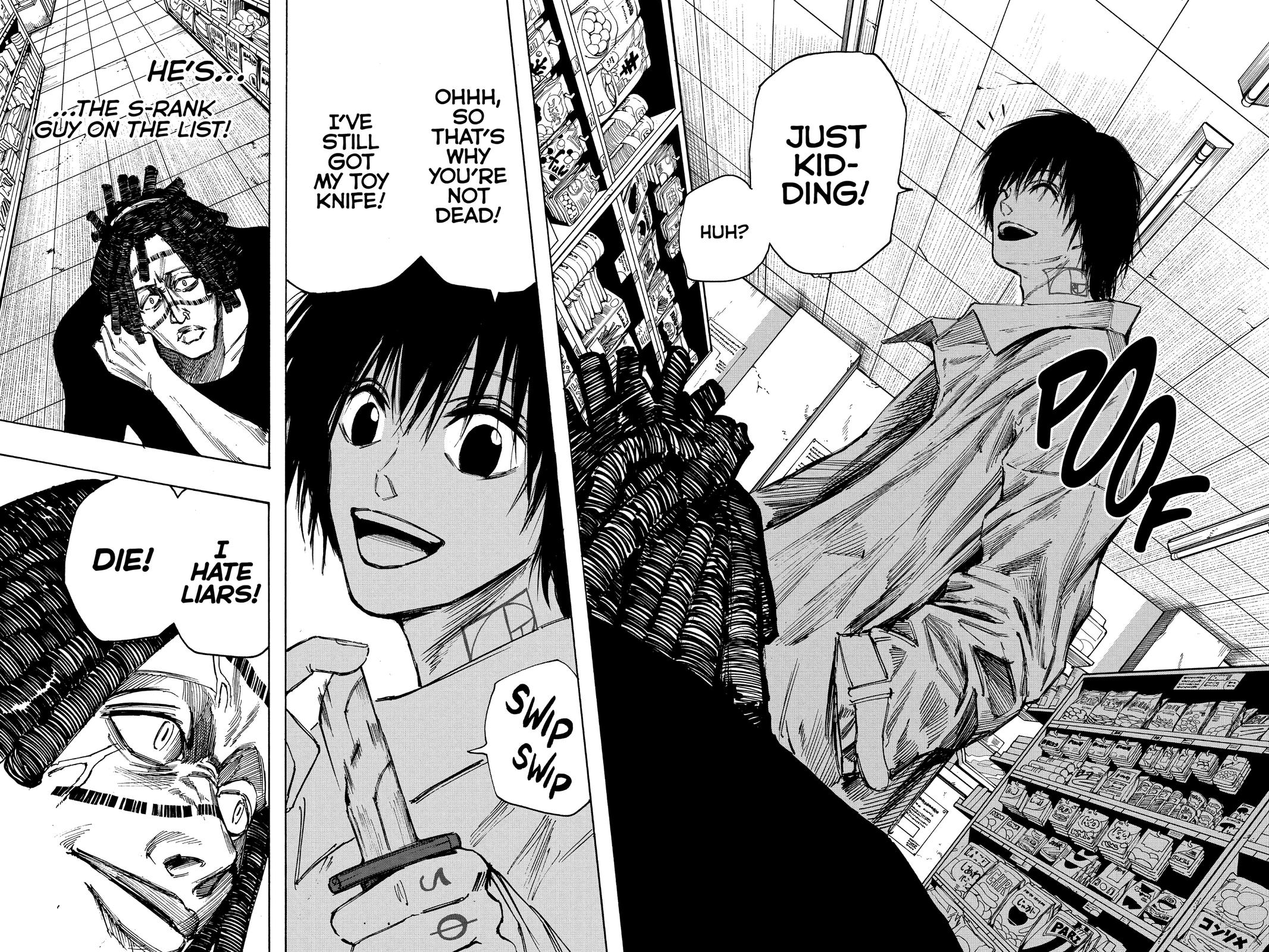 SAKAMOTO DAYS English Chap 45 - Next Chap 46