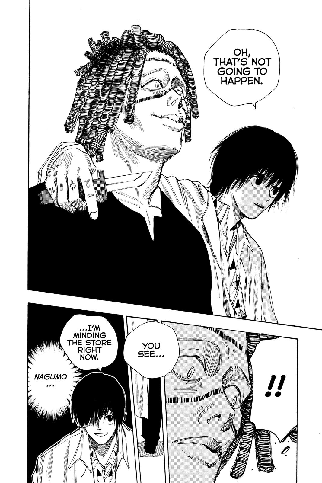 SAKAMOTO DAYS English Chap 45 - Next Chap 46