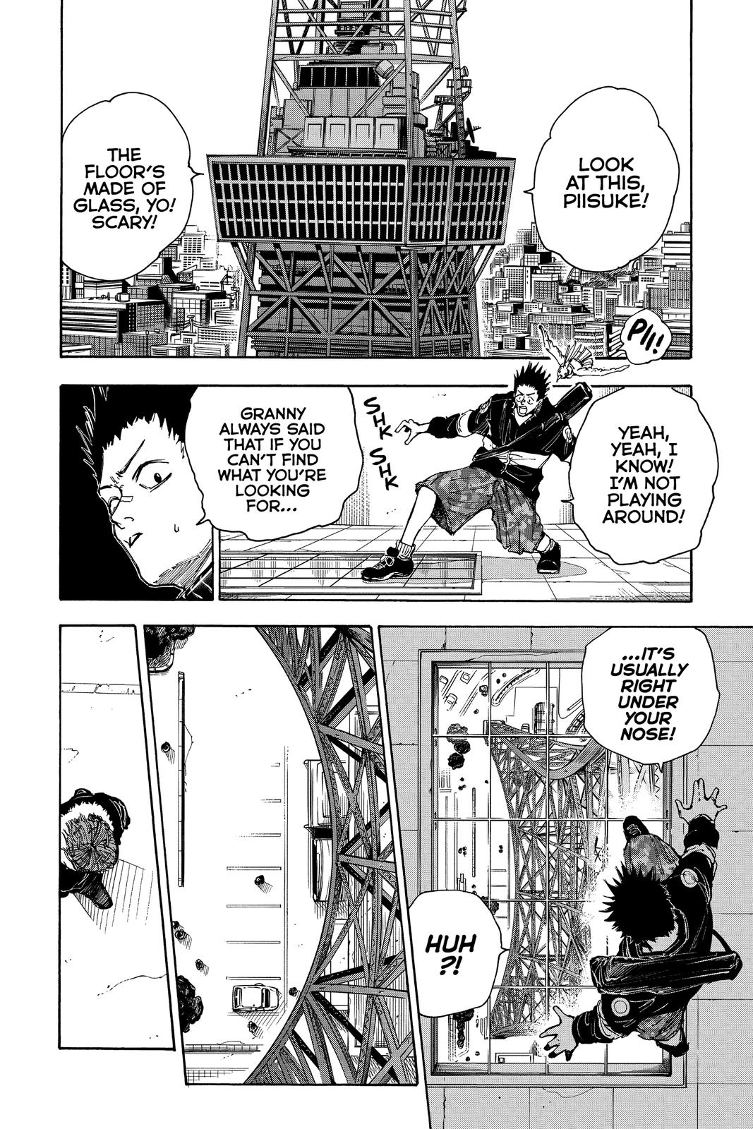 SAKAMOTO DAYS English Chap 45 - Next Chap 46