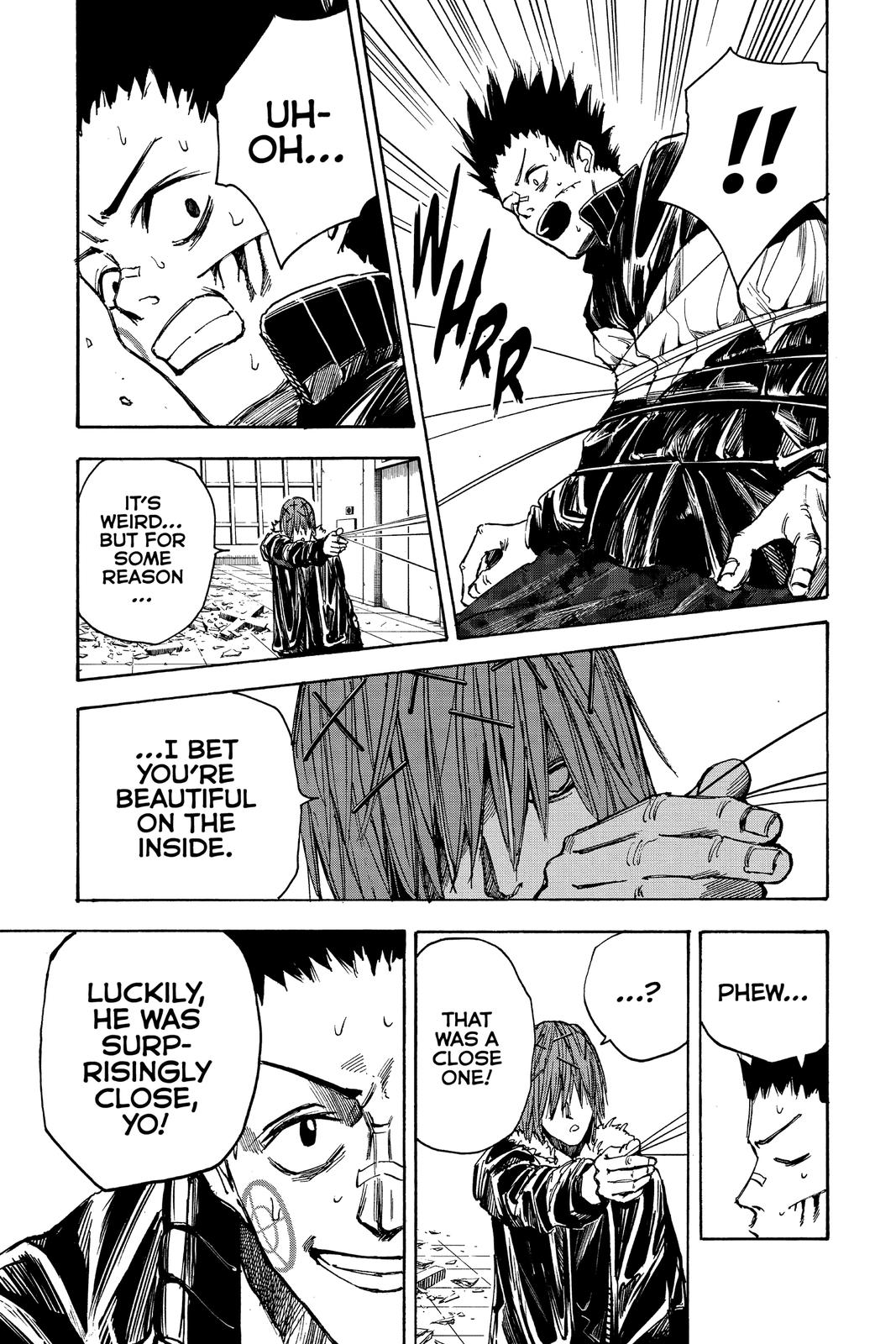 SAKAMOTO DAYS English Chap 45 - Next Chap 46