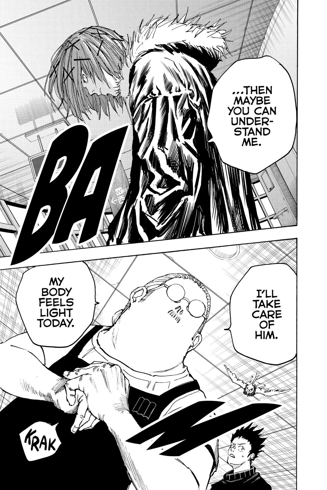 SAKAMOTO DAYS Chap 45 - Next Chap 46