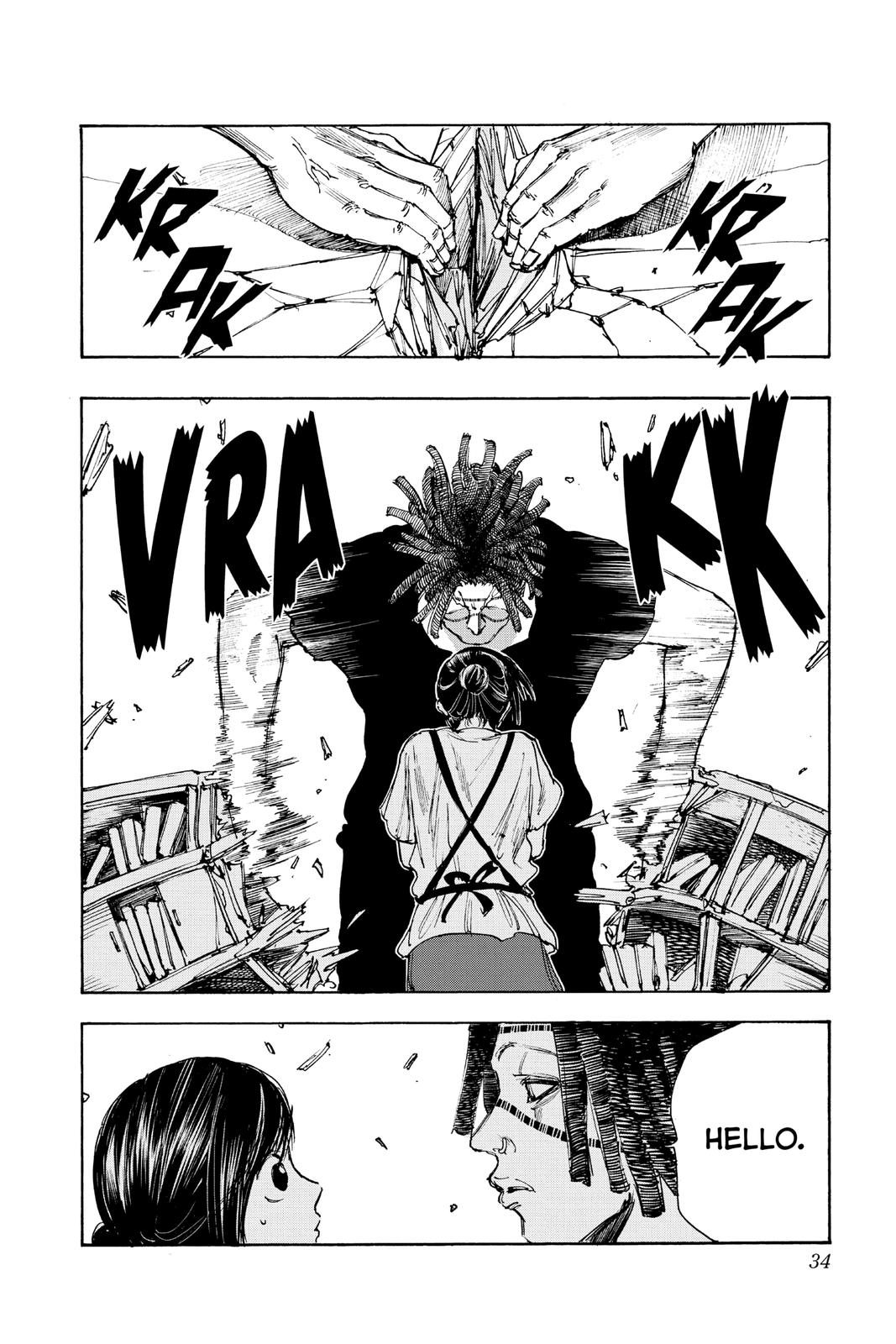 SAKAMOTO DAYS Chap 45 - Next Chap 46