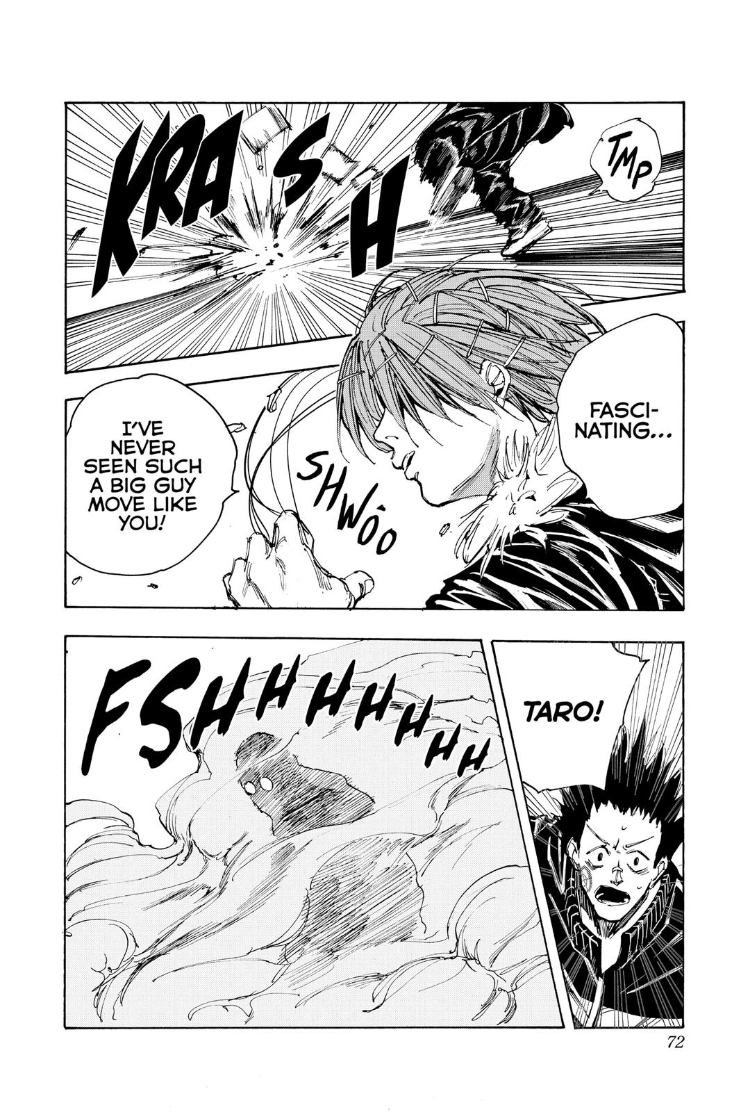 SAKAMOTO DAYS English Chap 46 - Next Chap 47