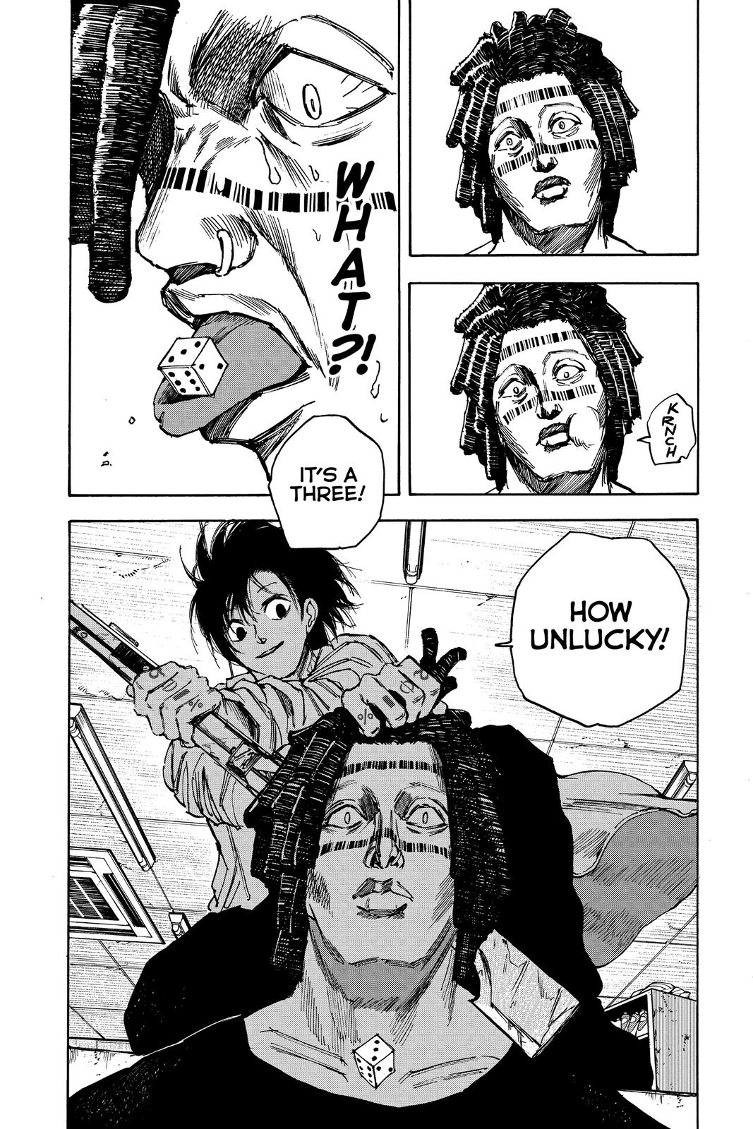 SAKAMOTO DAYS English Chap 46 - Next Chap 47
