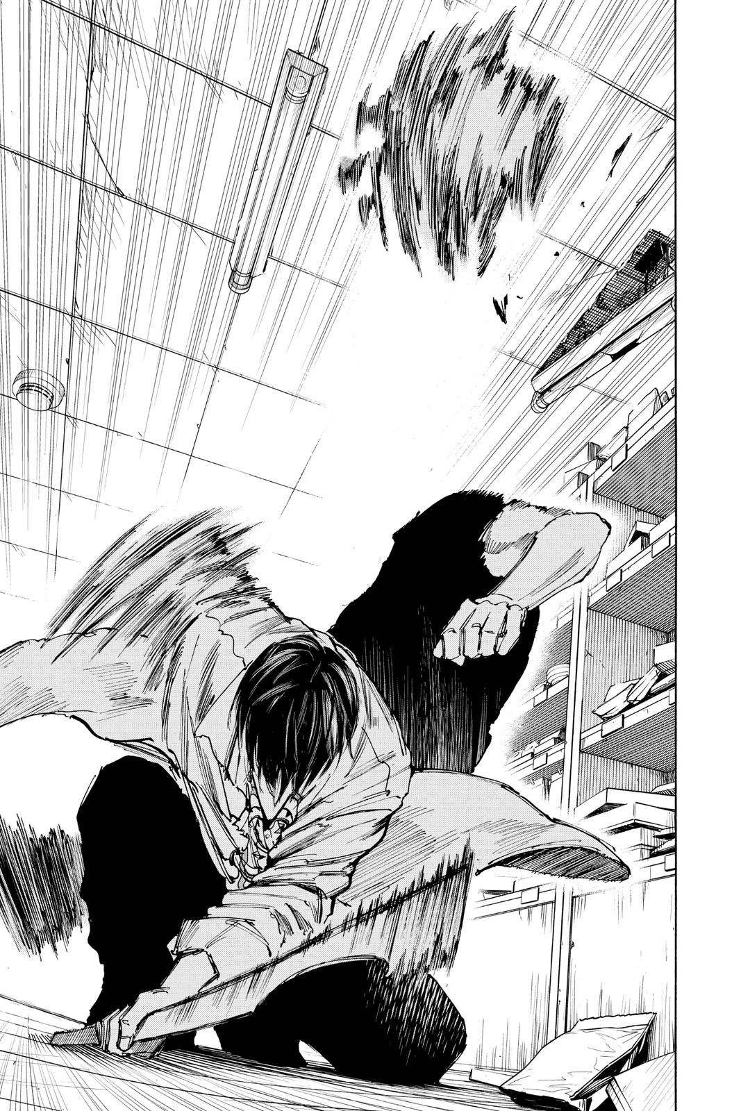 SAKAMOTO DAYS English Chap 46 - Next Chap 47