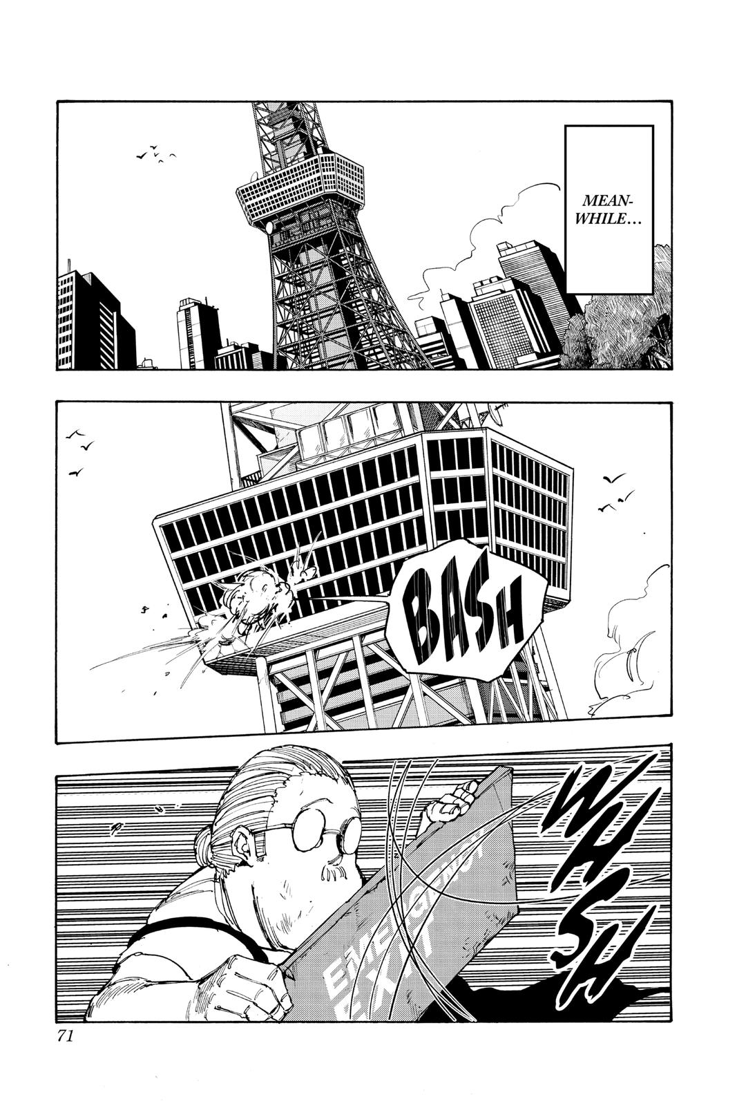 SAKAMOTO DAYS English Chap 46 - Next Chap 47