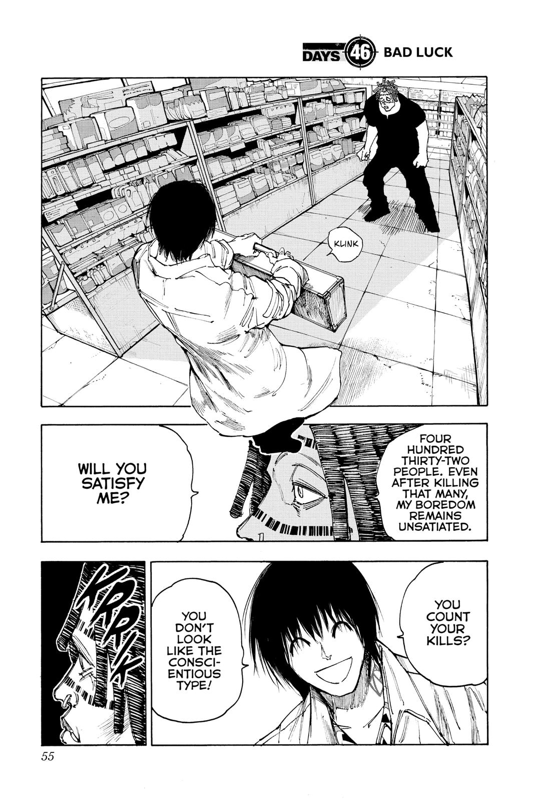 SAKAMOTO DAYS English Chap 46 - Next Chap 47