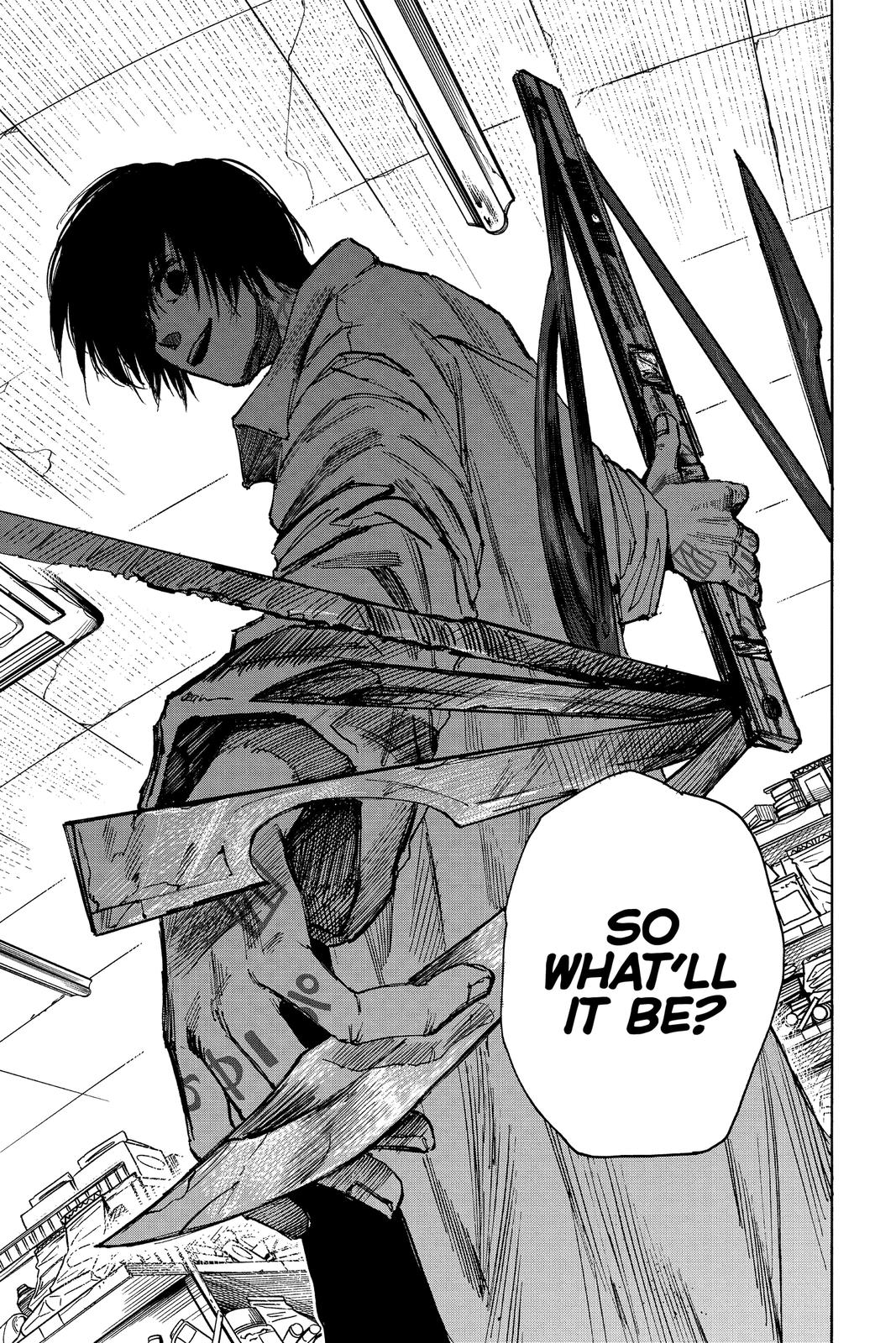 SAKAMOTO DAYS Chap 46 - Next Chap 47