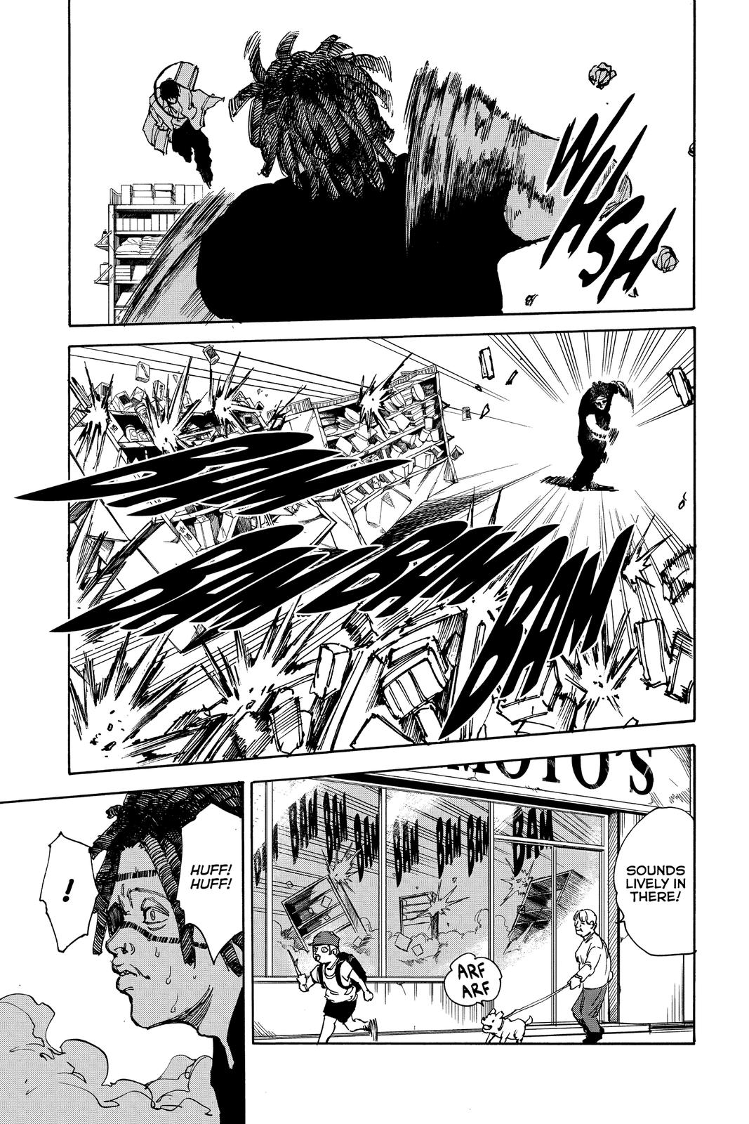 SAKAMOTO DAYS English Chap 46 - Next Chap 47