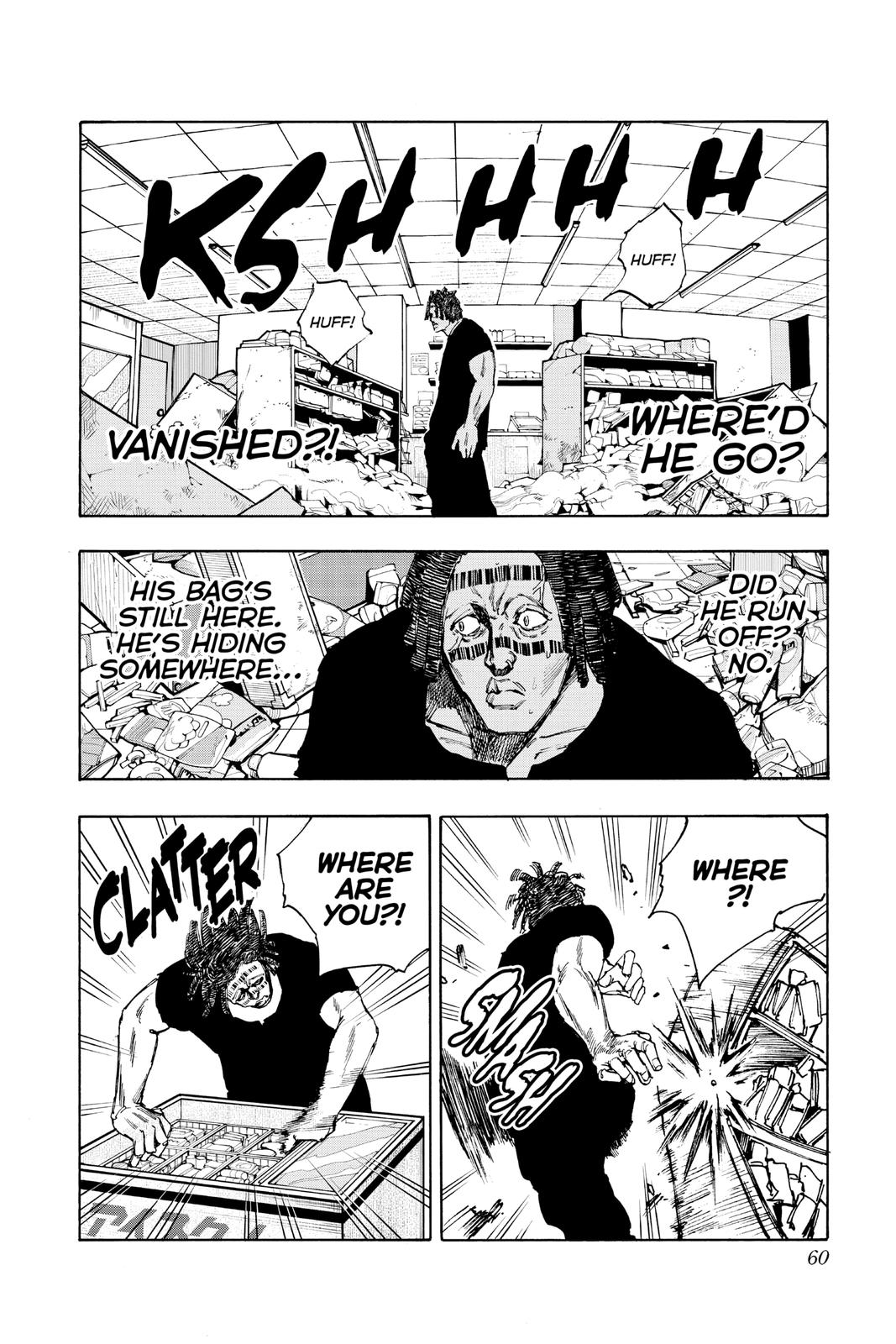 SAKAMOTO DAYS English Chap 46 - Next Chap 47