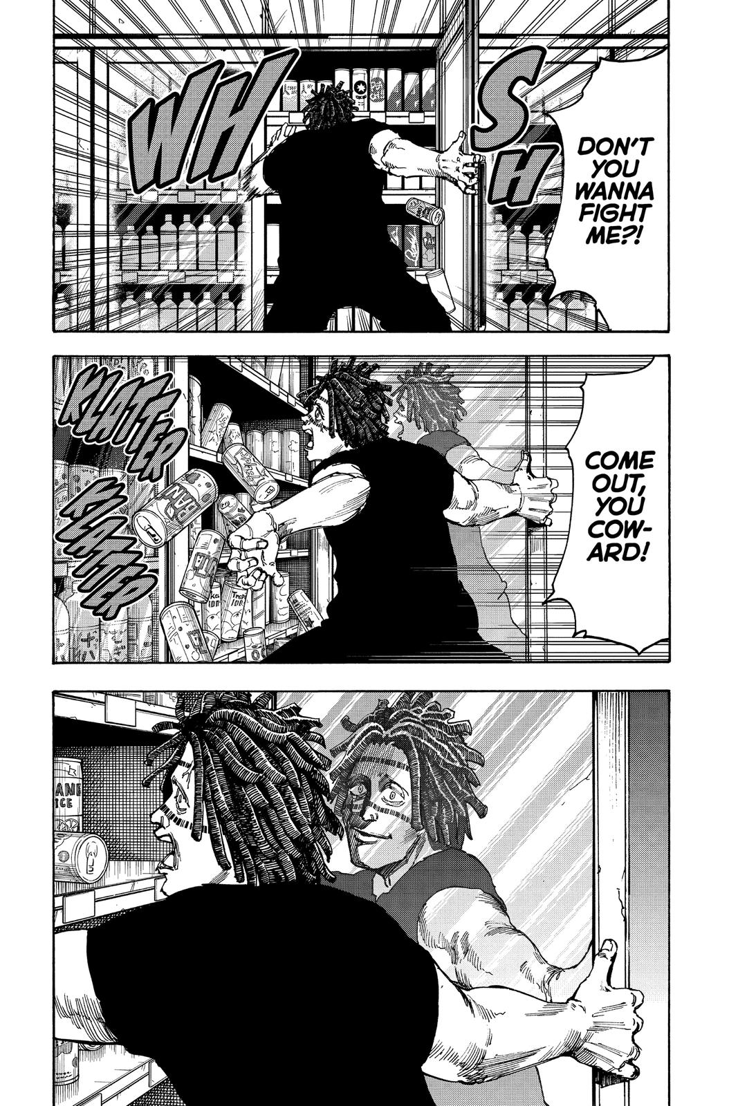 SAKAMOTO DAYS Chap 46 - Next Chap 47