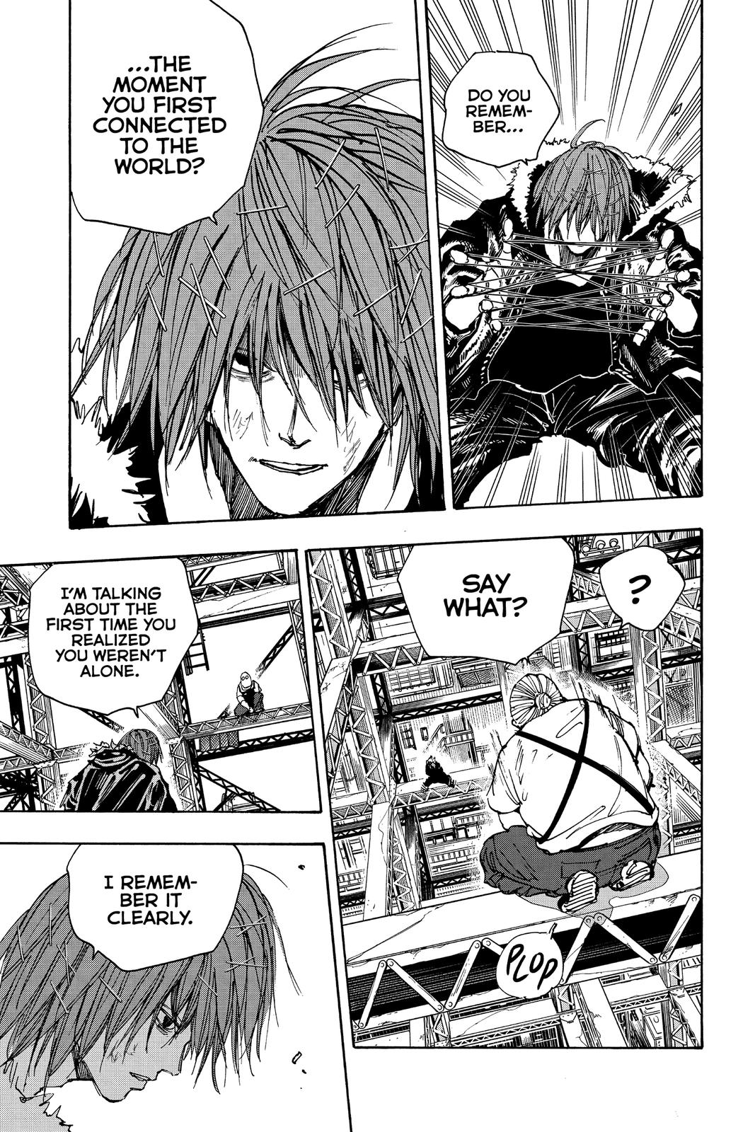 SAKAMOTO DAYS Chap 48 - Next Chap 49