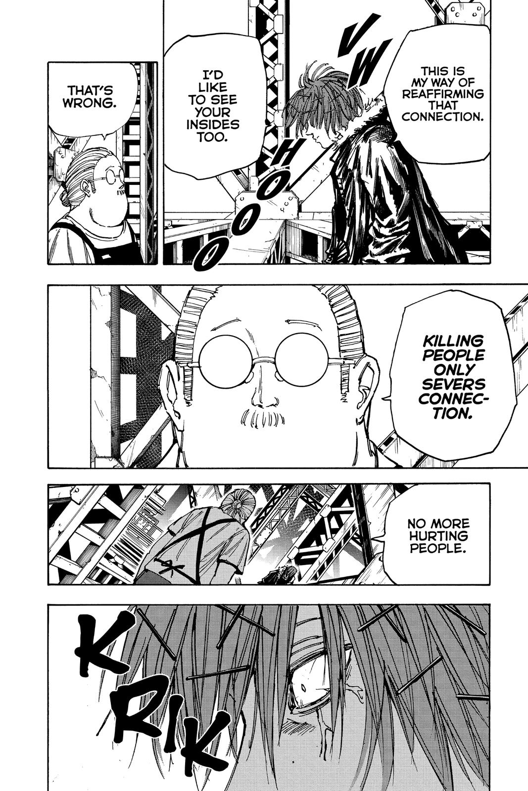 SAKAMOTO DAYS English Chap 48 - Next Chap 49