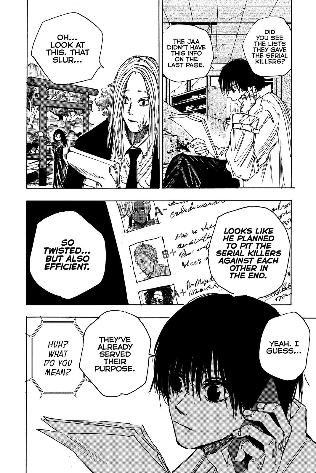 SAKAMOTO DAYS English Chap 48 - Next Chap 49