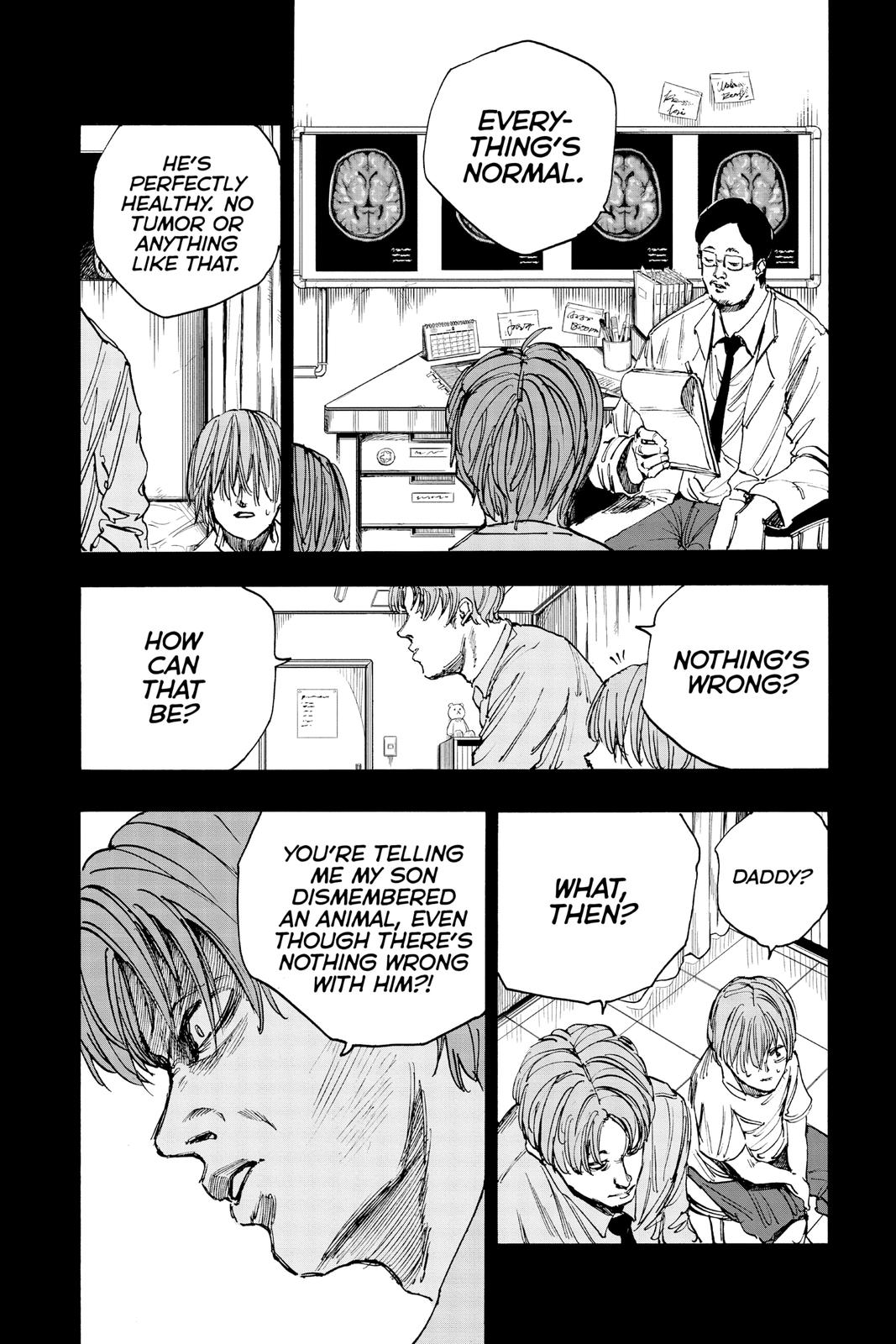 SAKAMOTO DAYS English Chap 48 - Next Chap 49