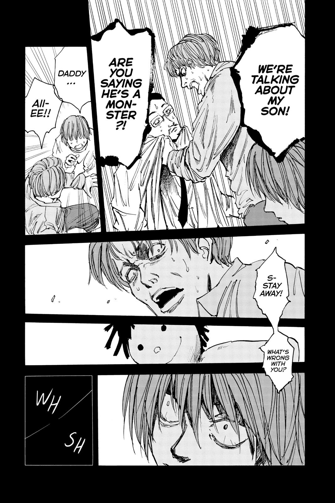 SAKAMOTO DAYS Chap 48 - Next Chap 49