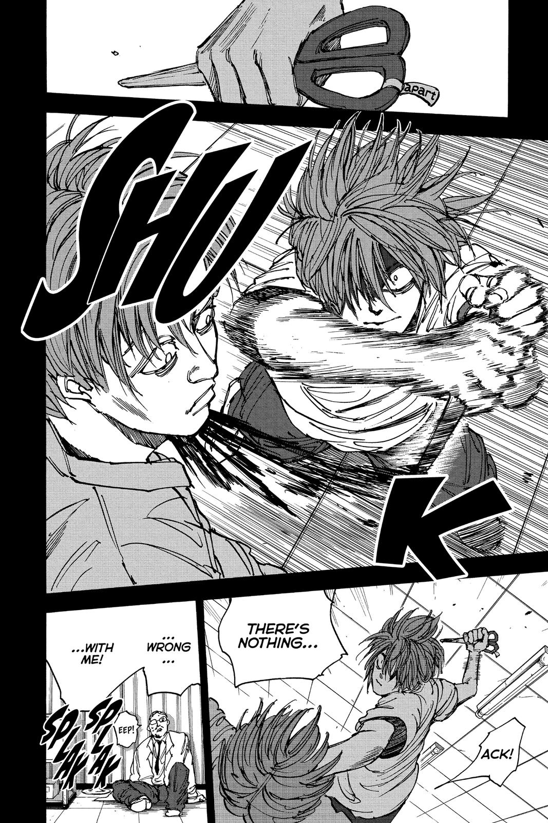 SAKAMOTO DAYS English Chap 48 - Next Chap 49