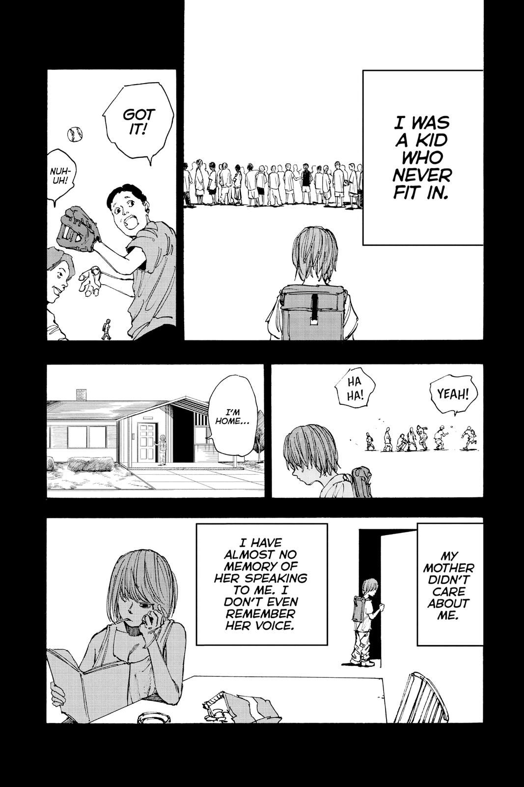 SAKAMOTO DAYS English Chap 48 - Next Chap 49