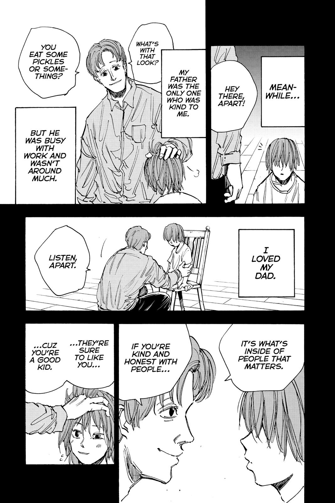 SAKAMOTO DAYS Chap 48 - Next Chap 49