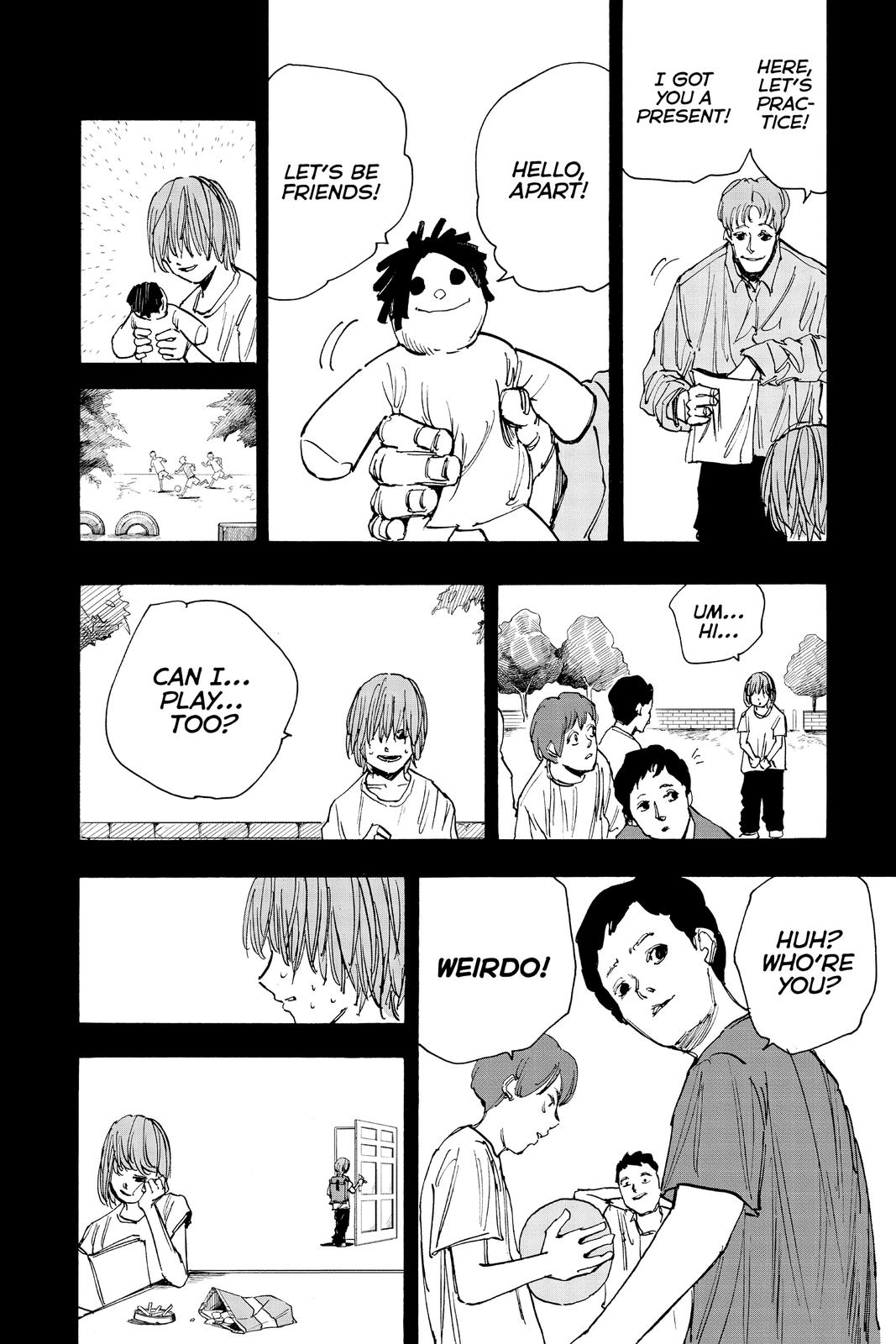SAKAMOTO DAYS Chap 48 - Next Chap 49