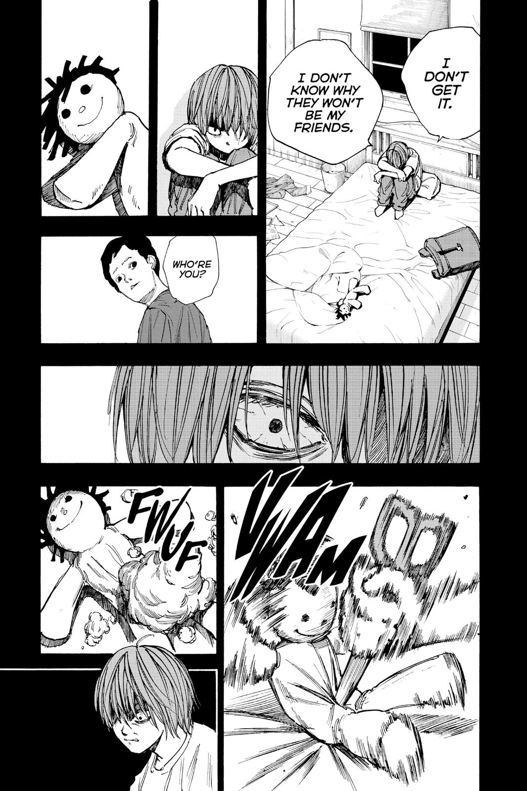 SAKAMOTO DAYS English Chap 48 - Next Chap 49