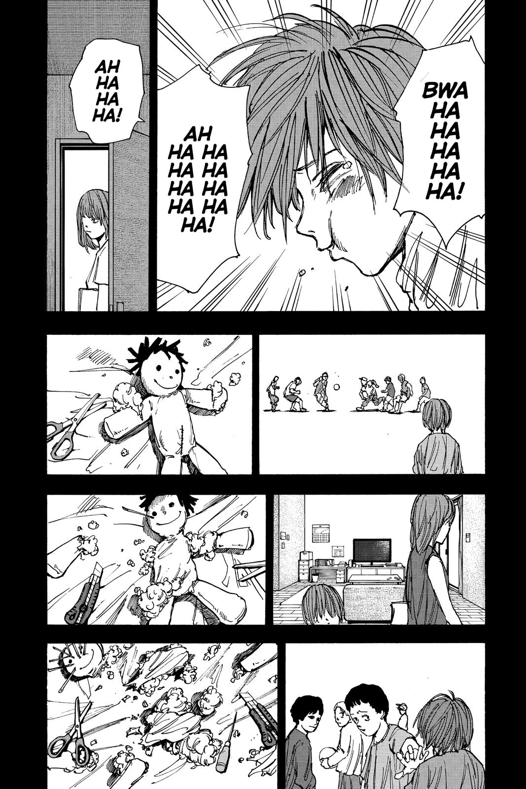 SAKAMOTO DAYS Chap 48 - Next Chap 49