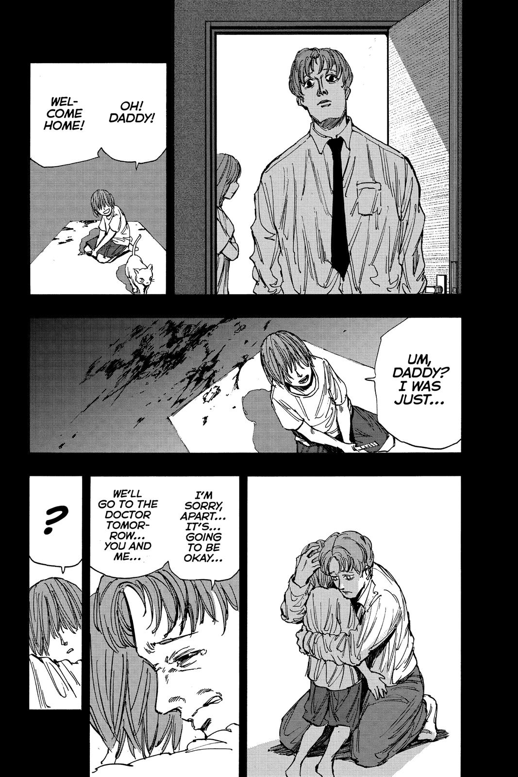 SAKAMOTO DAYS Chap 48 - Next Chap 49