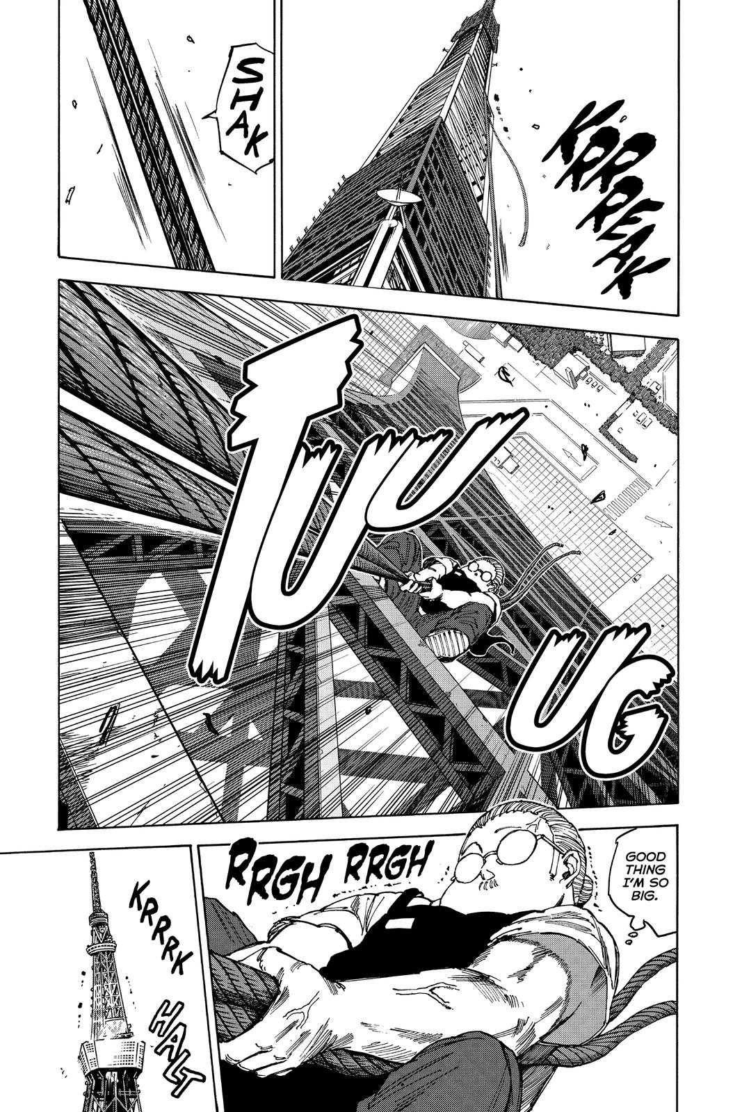 SAKAMOTO DAYS Chap 49 - Next Chap 50